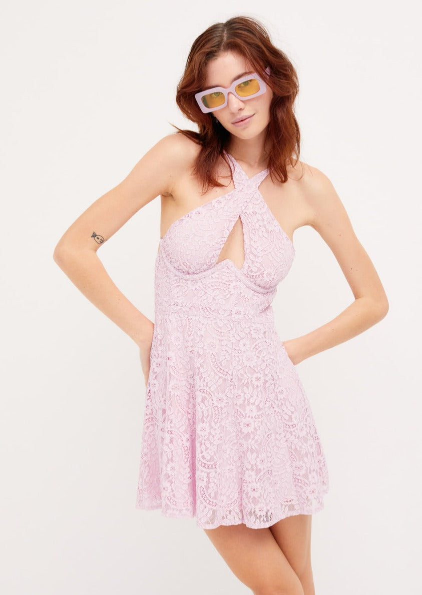 carmella mini dress Carmela Mini Dress XS