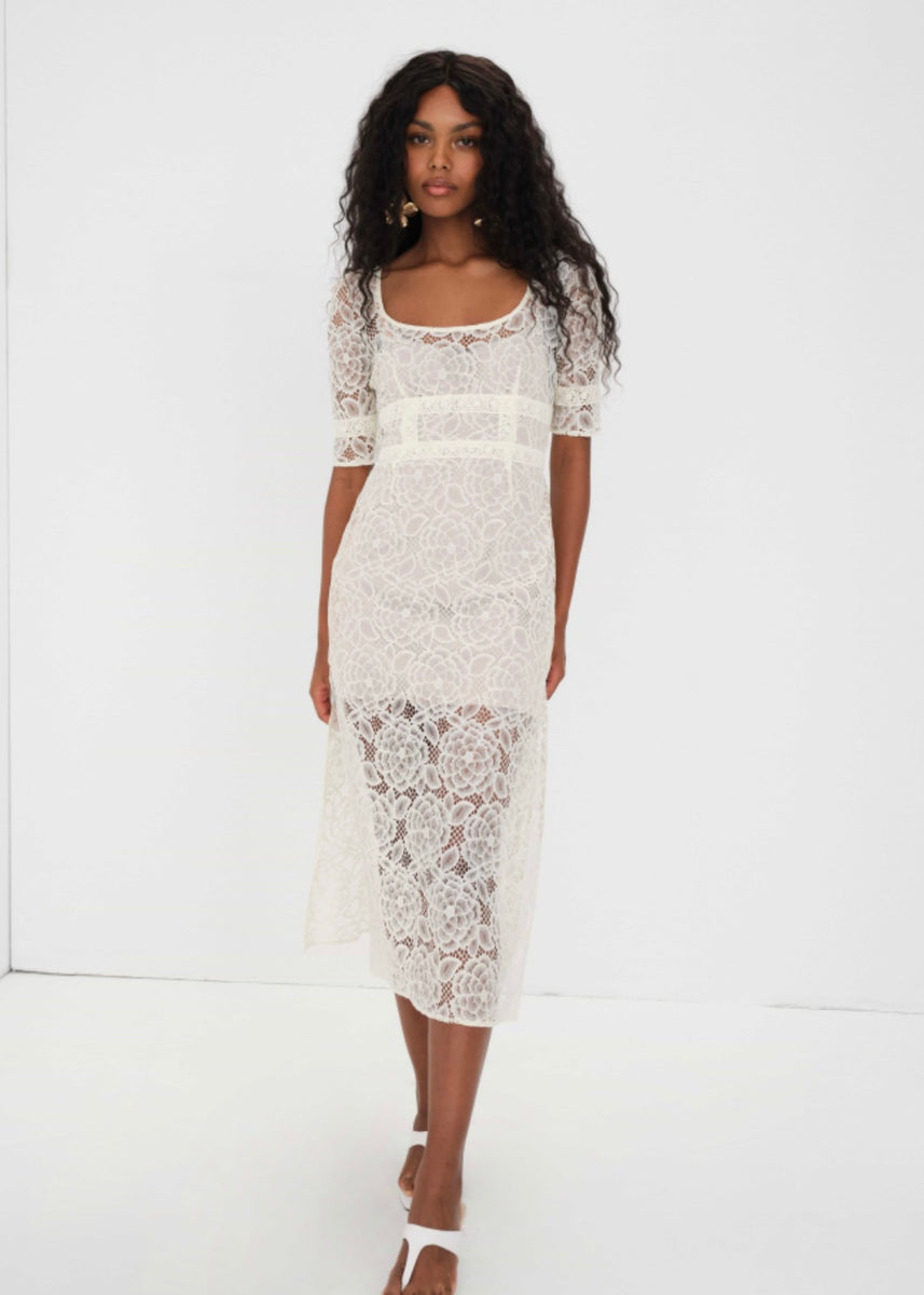 marilyn midi dress Marilyn Midi Dress XS
