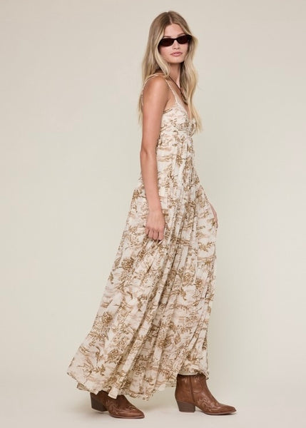 Pumpkin Spice Maxi
