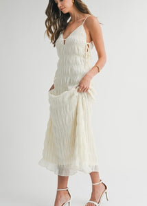 Spring Neutral Maxi Shandy Style Spring Neutral Maxi Shandy Style