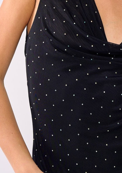 Stella Rhinestone Mini
