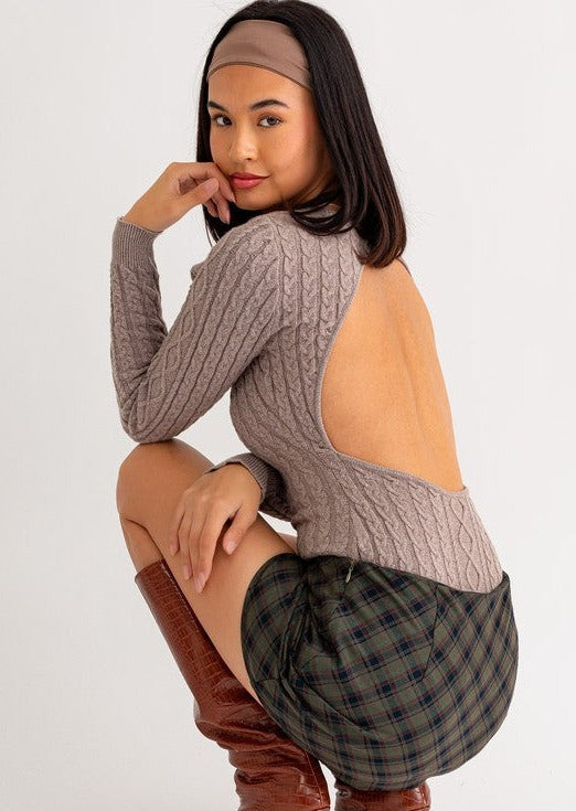 So Cozy Bodysuit