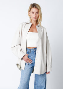 Uptown Girl Shacket
