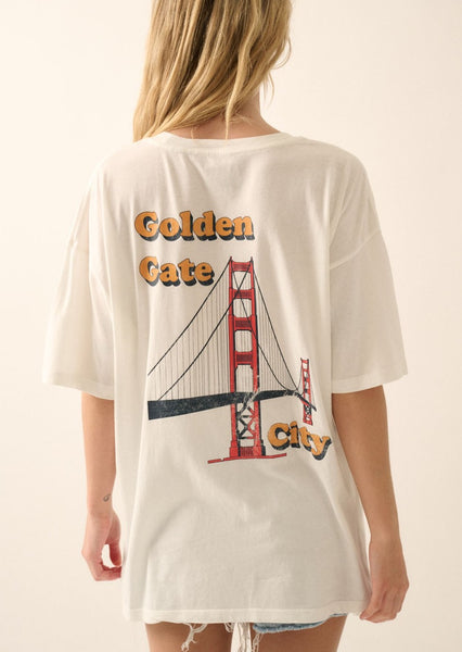 San Francisco Tee