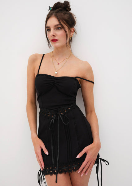 Sistine Mini Dress