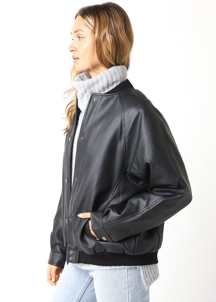 Harlow Bomber Jacket