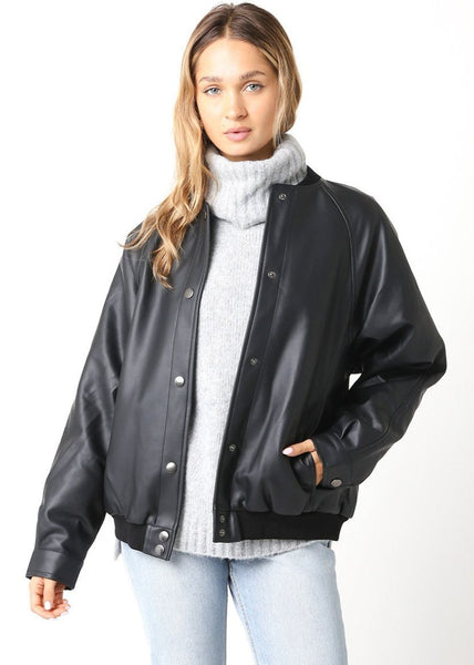 Harlow Bomber Jacket