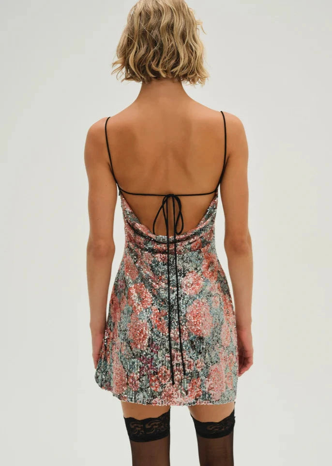 ladonna mini dress Ladonna Mini Dress L