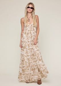 Pumpkin Spice Maxi