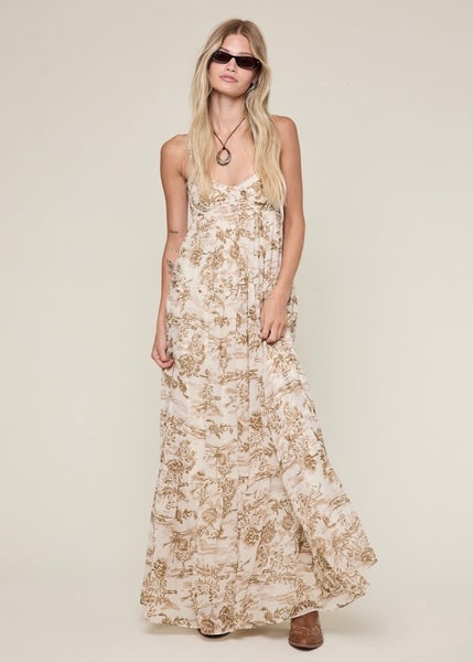 Pumpkin Spice Maxi