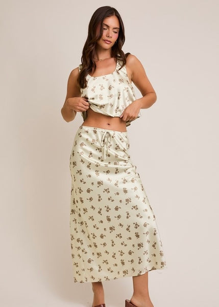 Porcelain Petals Set