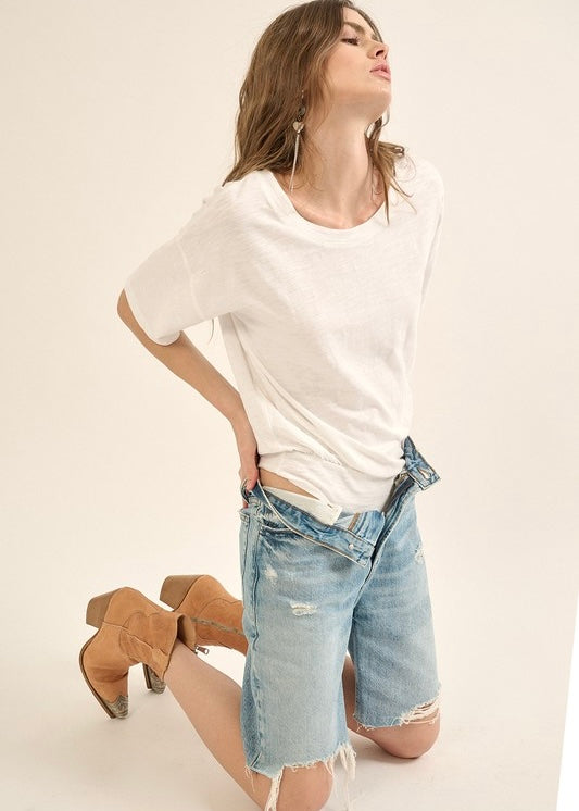 Easy Like Sunday Bodysuit