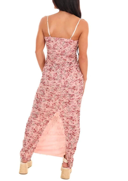 Roses For Juliet Maxi