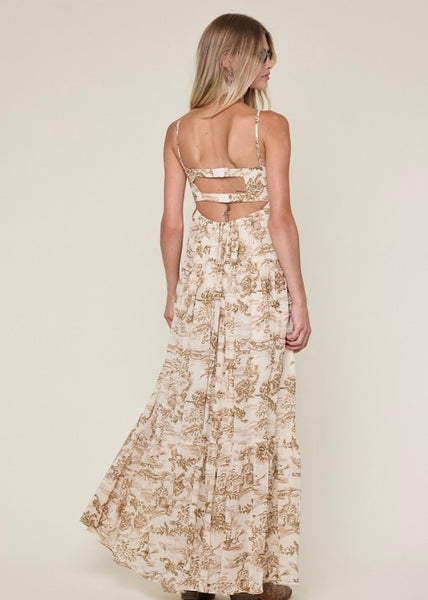 Pumpkin Spice Maxi