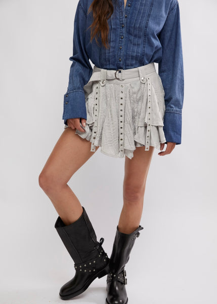 Rue Mini Skirt