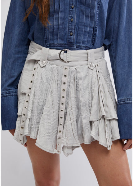 Rue Mini Skirt