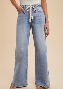 Nora High Rise Jean