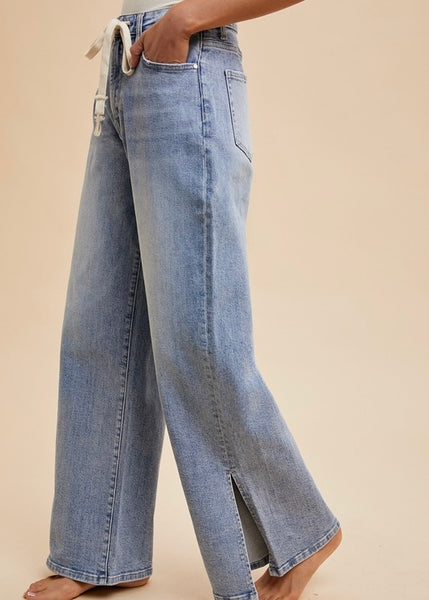 Nora High Rise Jean