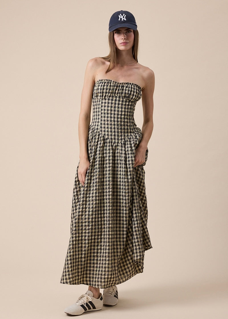 Cental Park Picnic Midi