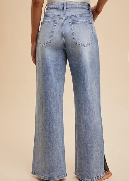 Nora High Rise Jean