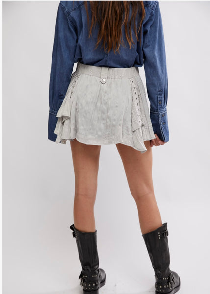 Rue Mini Skirt