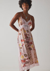 Right Now Midi Slip