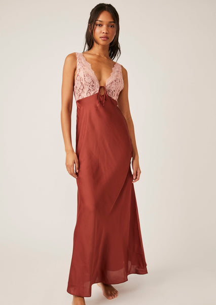 Country Side Maxi Slip