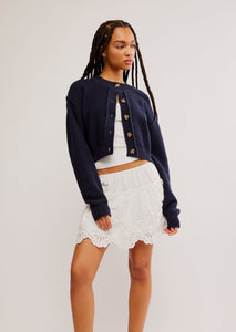 Wildest Dreams Micro Skirt