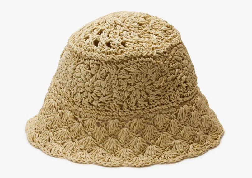 Camille Crochet Hat