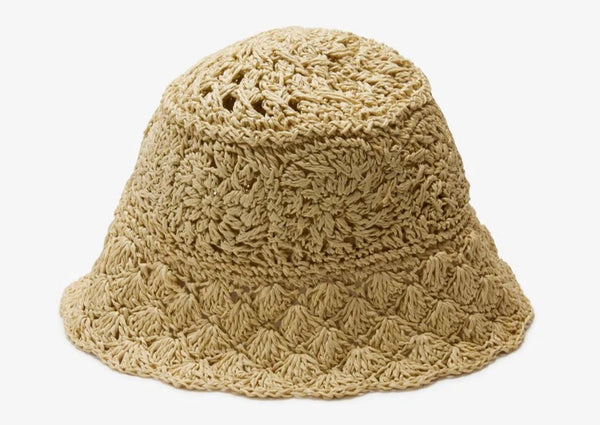 Camille Crochet Hat