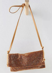 Plus One Embellished Crossbody