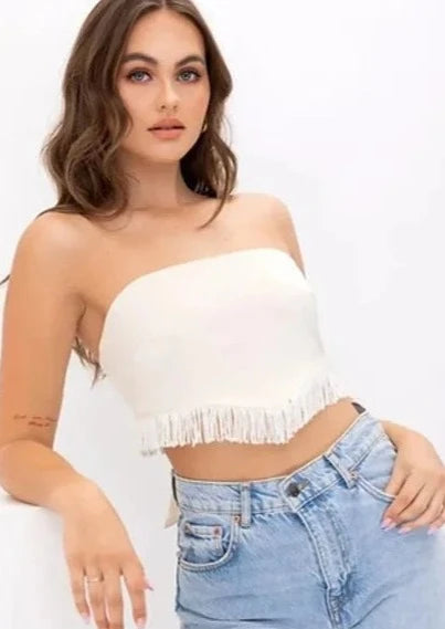 Coastal Cowgirl Top