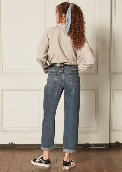 The Toby Relaxed Denim